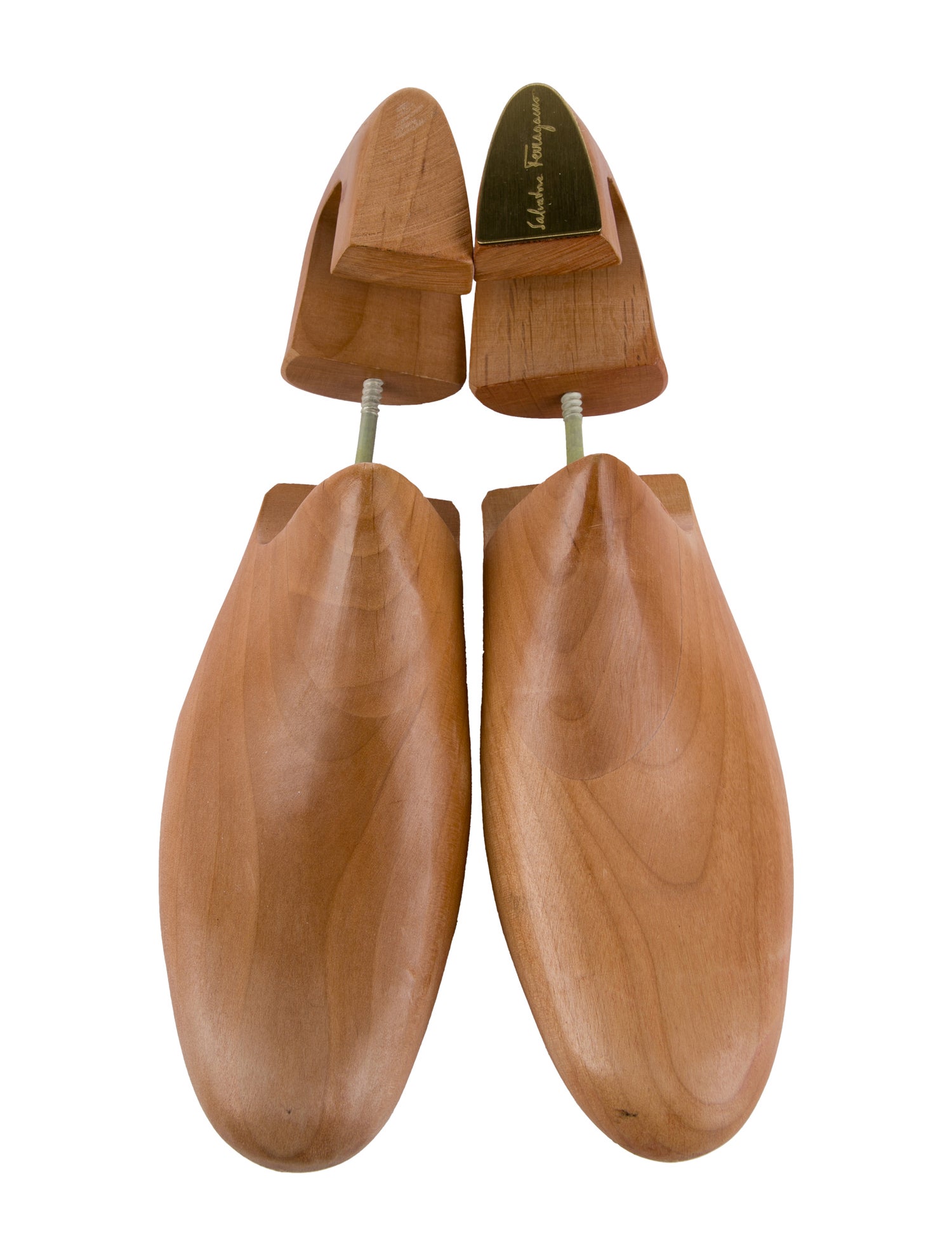 Salvatore Ferragamo Leather Brogues